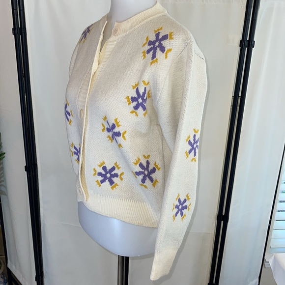 Love & Harmony Button Down Cardigan Sweater Size Large NWT - Picture 5 of 17